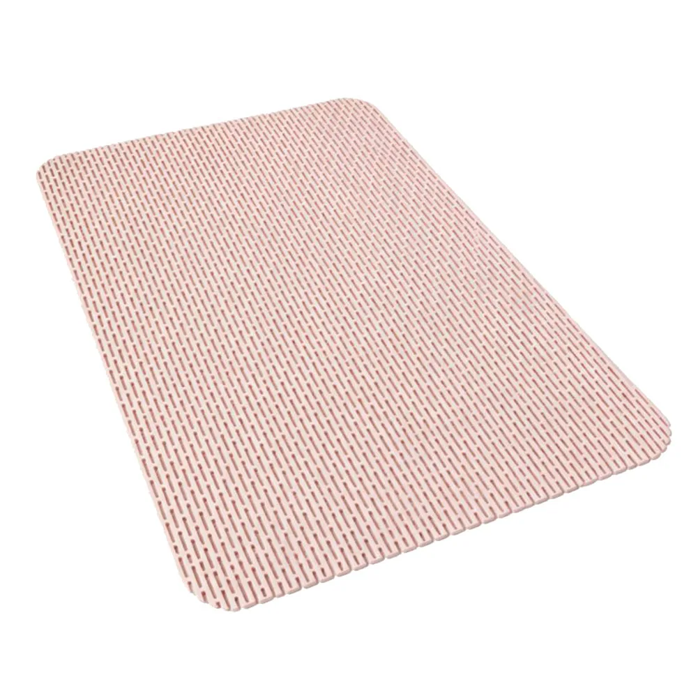 Non Slip Floor Mat Bathtub Mat For Family Bathroom Use Stylish Non Slip Mat Non Slip Mat PVC Material Easy To Clean