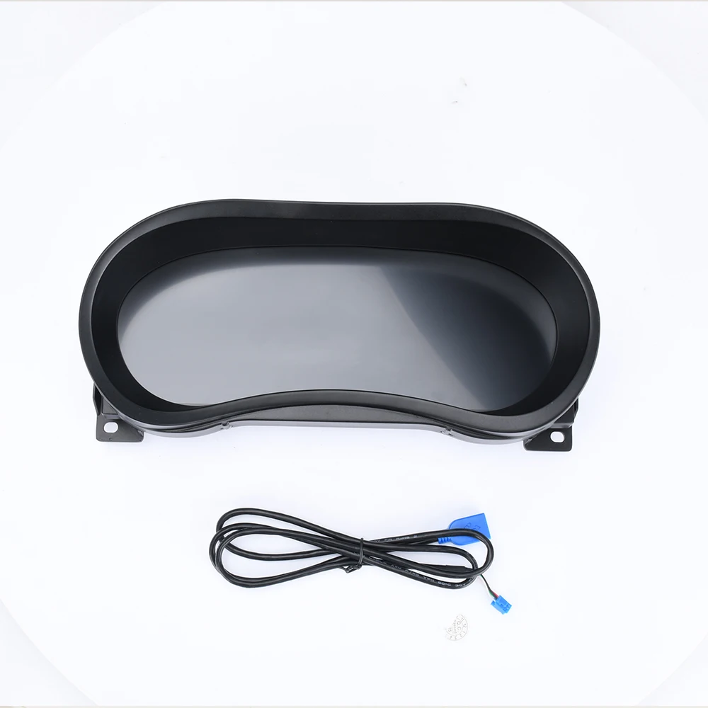 Car dashboard Auto Gauge For Infiniti Q50 Q50l Q50s Q60 2014~2022 LCD Instrument Digital Cluster Panel Linux system Speed Meter