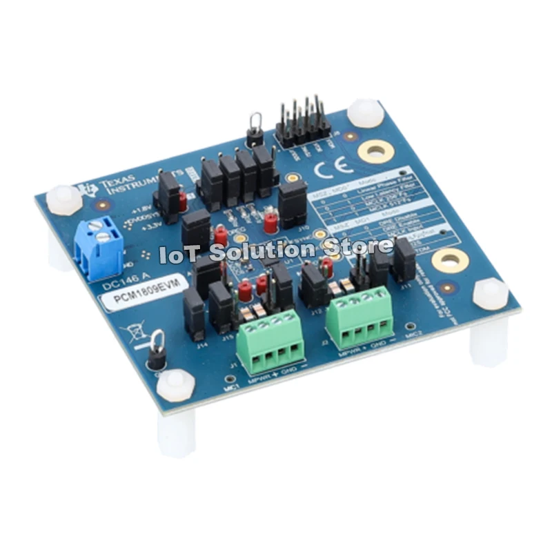 

PCM1809EVM PCM1809 evaluation module