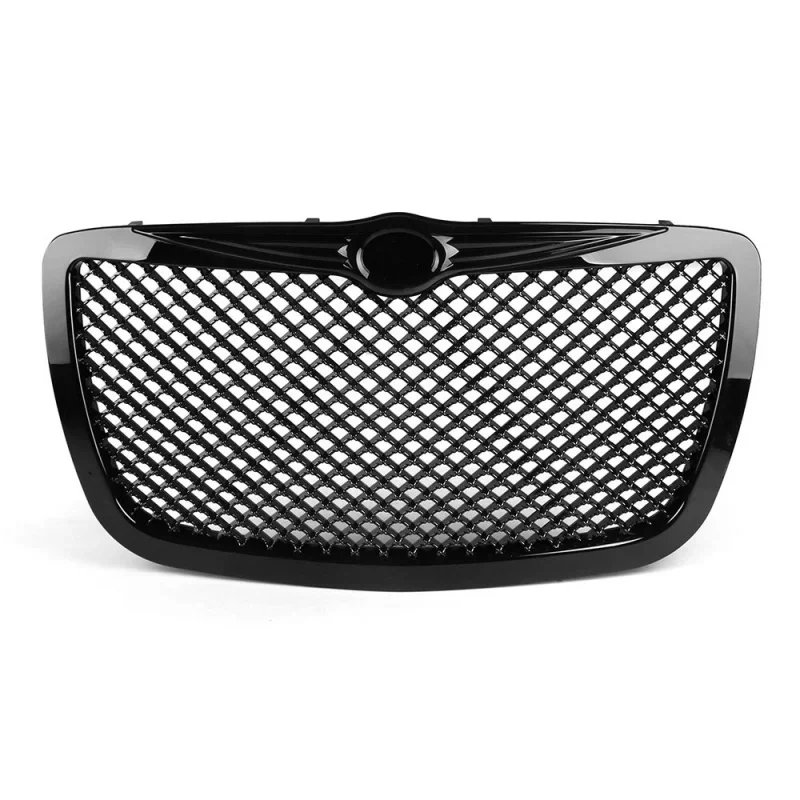 For Chrysler 300/300C 2005-2010 Modification Medium Net Suitable Air Intake Grille Auto Parts Automotive Grille Replacement