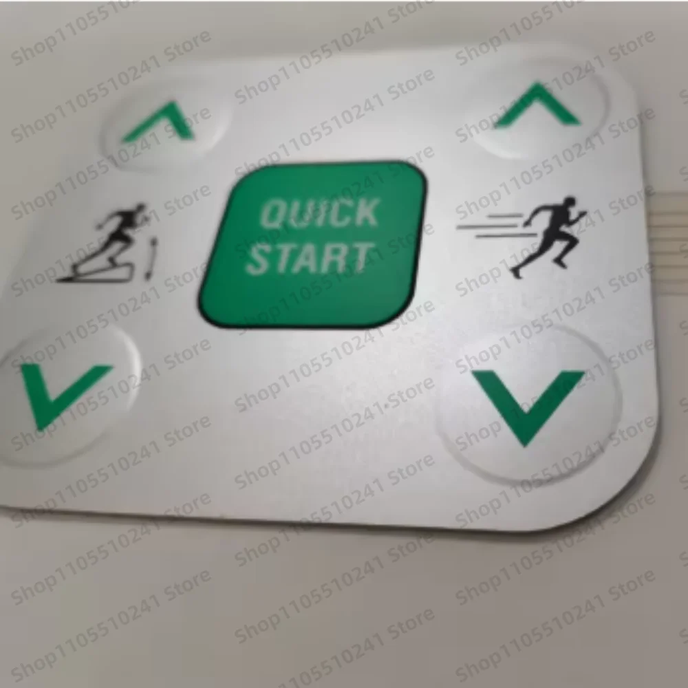 EFX576 I546 I536I Elliptical Machine C956i966i Treadmill Navigation Button Panel