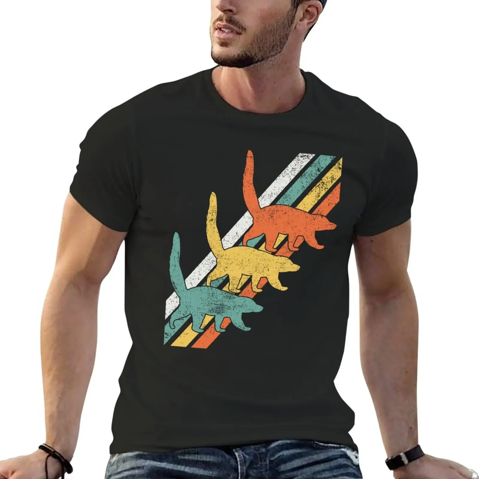 

Coati Coatimundi T-Shirt anime customs design your own plus sizes topping mens tall t shirts