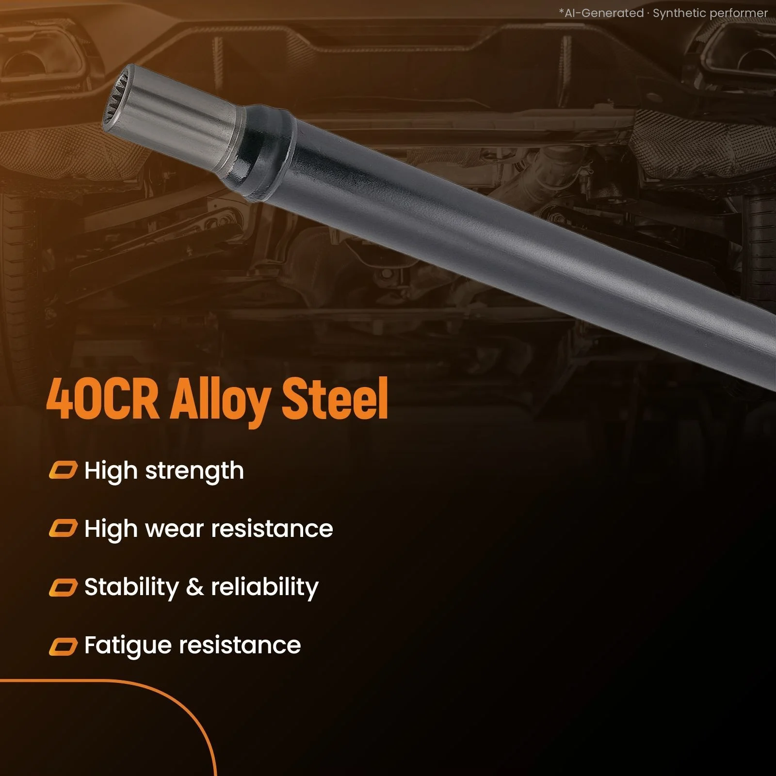 Propshaft L=1976mm for Renault Kangoo FC0/1 KC0/1 1.6 1.9 4x4 AWD 8200149811