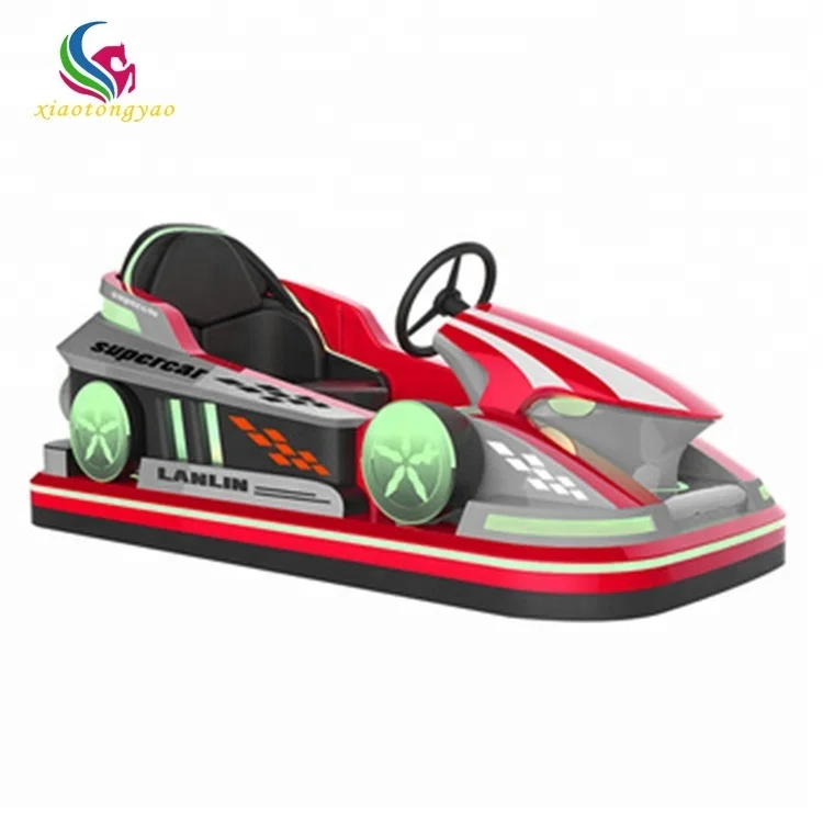 Customizable Quality Assurance Drift Cheap Car Sales Drift Bumper Car in China