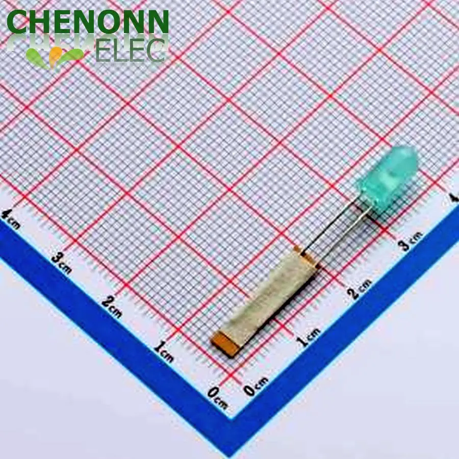 30PCS/LOT HLMP-4740-A0002 (Optoelectronics)