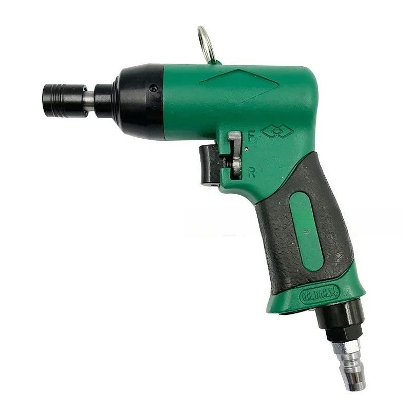 Industrial Grade Air Screwdriver 9000RPM, 4-5mm Pneumatic Woodworking Tool
