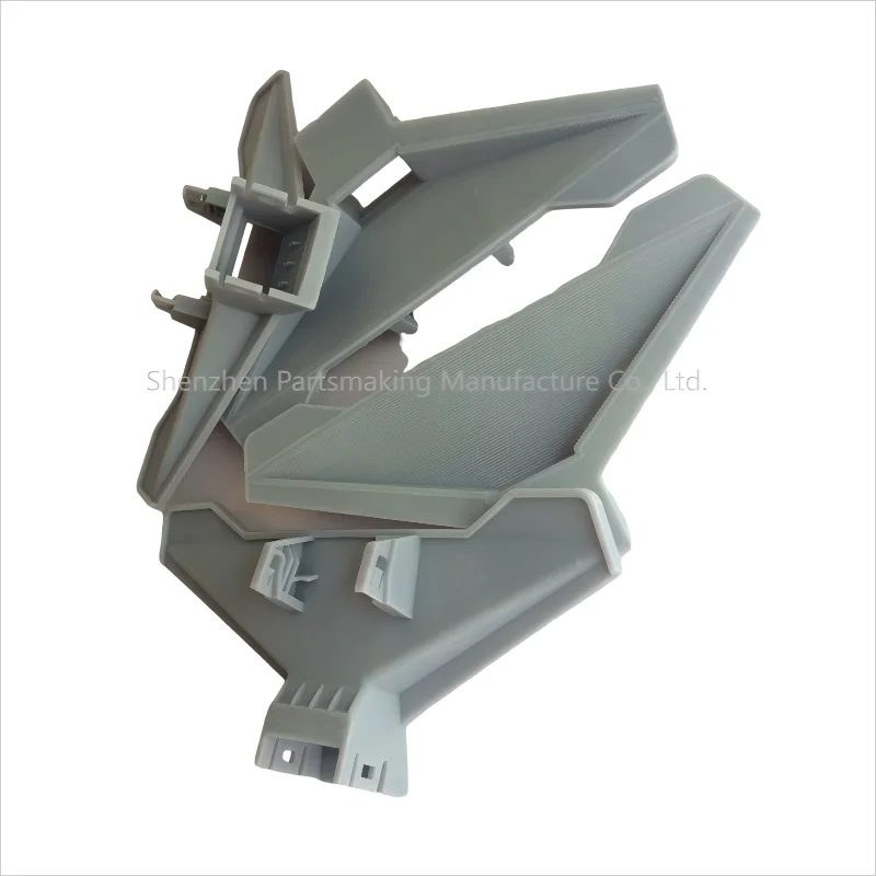 SLA/SLS 3D Printing for Automotive/Aerospace – Heat-Resistant & Strong Parts