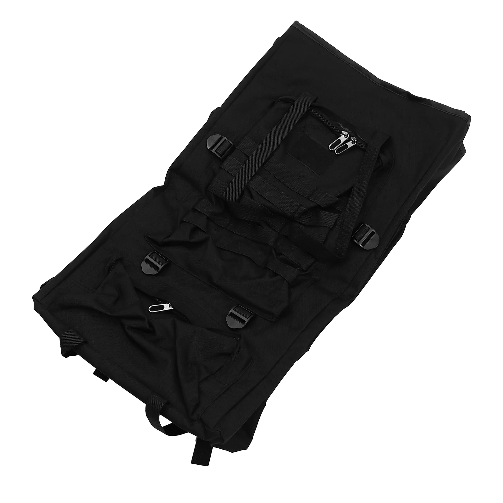 80L Waterproof Backpack Large Capacity Multifunctional Camping Hiking Outdoor Tactical Travel Bag For Skiing Running