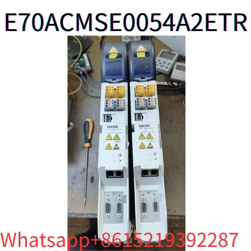 

Б/у E70ACMSE0054A2ETR протестирован ОК