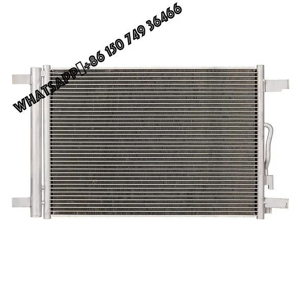 5Q0816411AB 5Q0816411AP 5Q0816411A for Volkswagen Tiguan Seat Leon Ateca for Audi A3 Q2 TT Air Conditioning Condenser