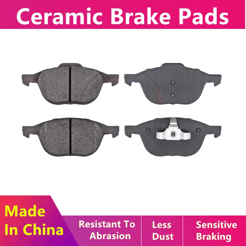 For Ford C-Max Focus Forrest Wing Pulse Tiger Front Brake Pads/Auto Parts D1044