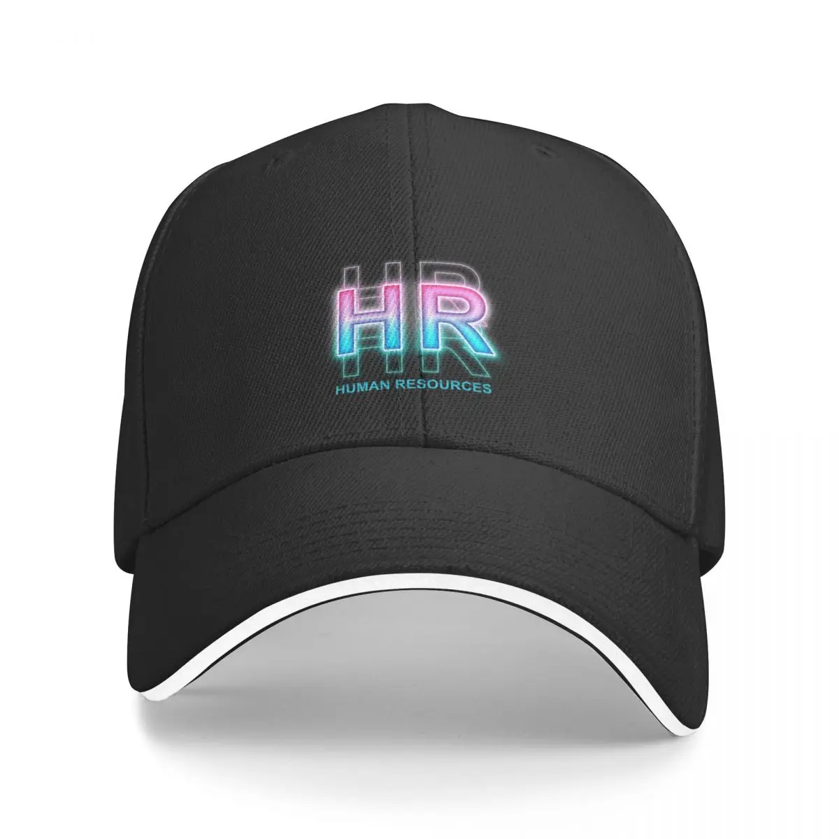 Human Resources Baseball Cap Golf Hat Luxury Man Hat Beach Outing New Hat For Men Women's