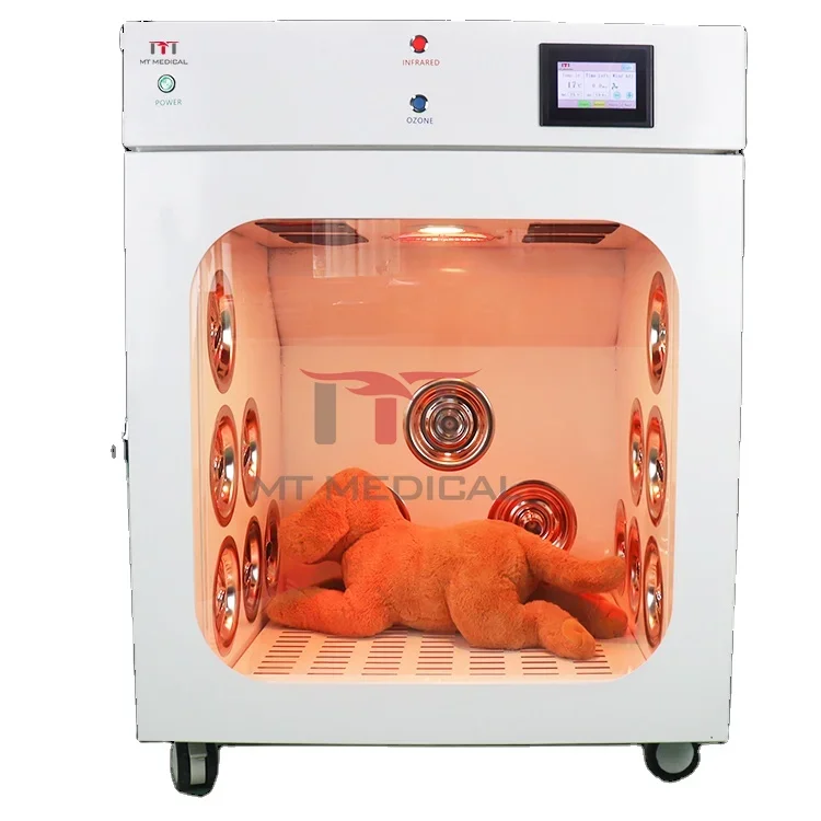 

2025.4 MT MEDICAL Фен для ухода за домашними животными Сушилка для животных Коробка для сушки собак Оборудование для сушки волос для домашних животных Сушилка для собак и кошек