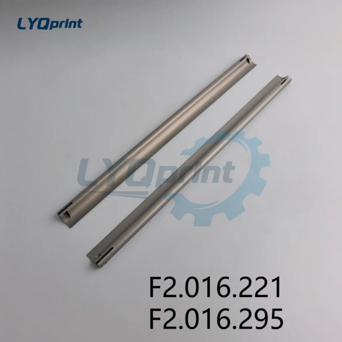 Flat Heidelberg CD102 CX102 Feeder Baffle Plate F2.016.221 F2.016.295 Sheet Feed Guide Printing Press Parts
