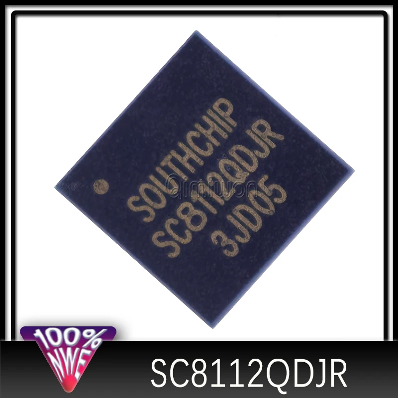 SC8112QDJR 2PCS~10PCS/LOT QFN32 New original Free Shipping