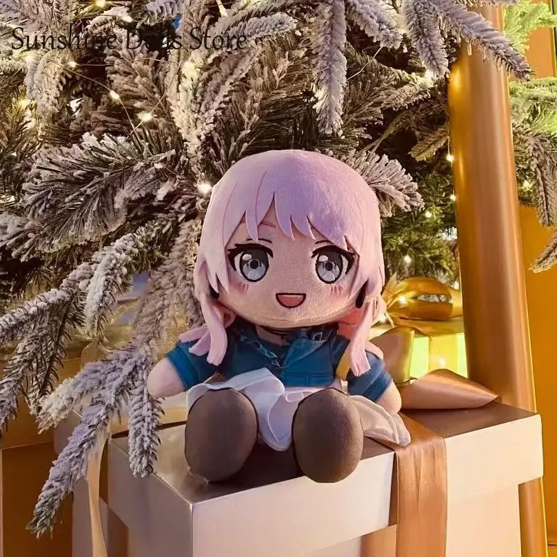 Anime Takamatsu Tomori BanG Rêve! Vêtements de poupées posture assise de 20cm, habillage de poupée en peluche, tenue de figurine, cadeau d'anniversaire
