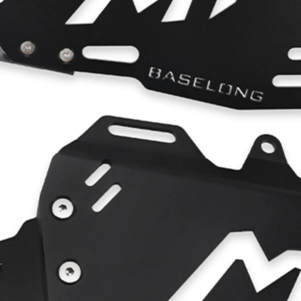 

Motorcycle Center Rack For CFMOTO CF MOTO 450MT 450 MT 2024-2025-2026 Rear Luggage Carrier Side Rack Sidebox Mounting Holder