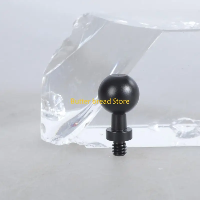 W89C 17 -миллиметровый алюминий алюминий 1/4 винтовой