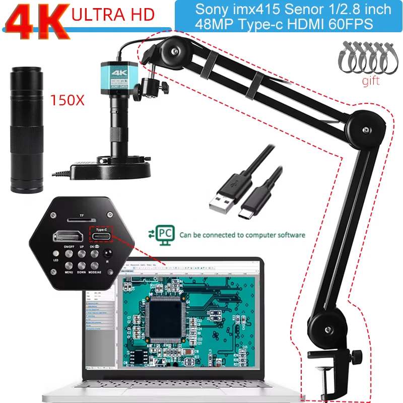 Digital Microscope …
