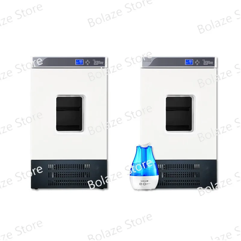 

Laboratory Small Biochemical Incubator Constant Temperature and Humidity Mold Bod Incubator Microbial Plant Incubator