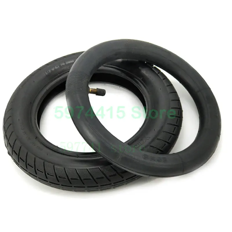 Xuancheng 10 Inches Electric Scooter Tire Camera for Xiaomi M365 Scooter Off Road Tyre Wheel Tube Tire for Xiaomi M365 Pro2