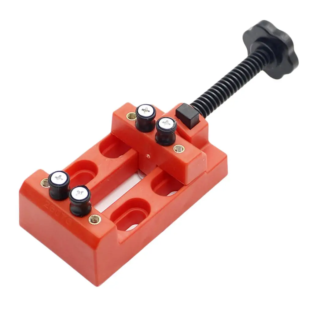 

Tabletop Vice Multi-functional Vice Clamp Upgrade Quick-open 8-hole