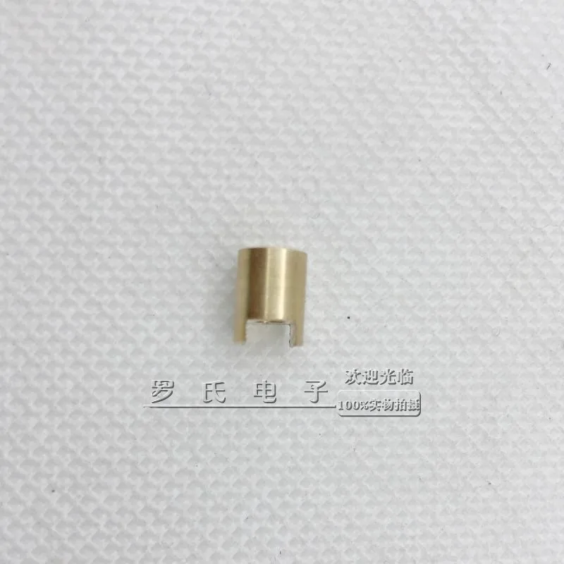 PVC film variable capacitor 6MM extension shaft connecting rod knob installation is suitable for CBM202/443/223, etc.