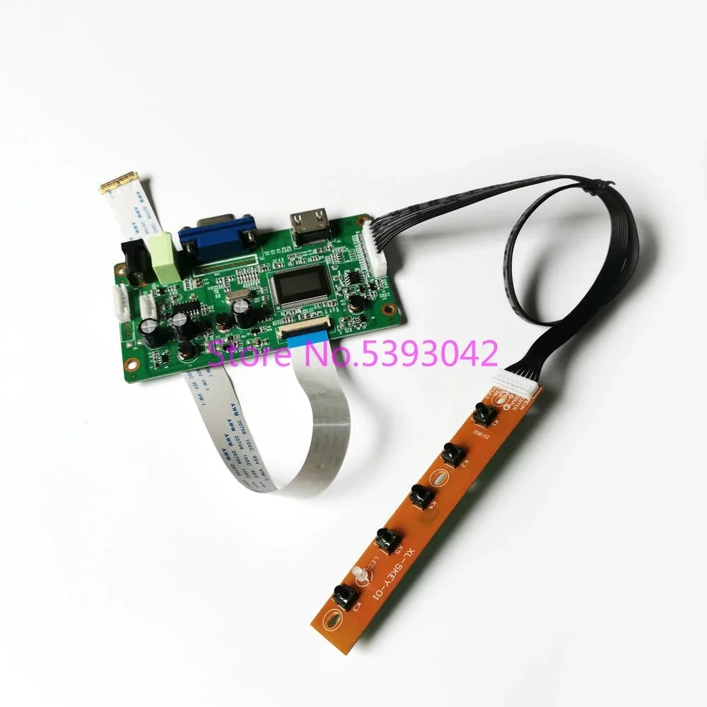 For NT156WHM-N12/N21/N22/N32/N34 EDP 30-Pin 15.6