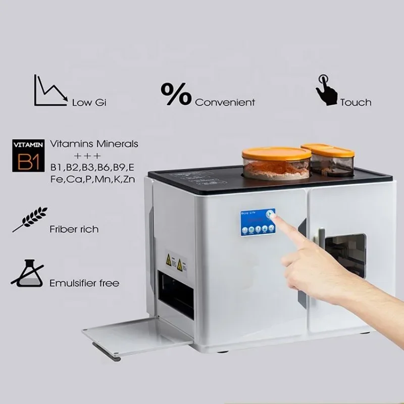 Machine électrique automatique pour la fabrication de gâteaux et de casseroles, outil magique à usage domestique