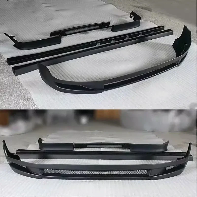 

Front Rear Lip Side Skirt Grille Daytime Running Light for Volkswagen vw Multivan T5 12-15 Modified New Style Car Kit