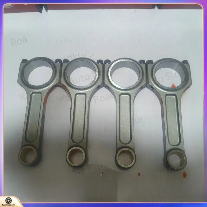 EA888 forged connecting rod, 06L198401, high quality second/third/fourth generation 2.0T engine for racing