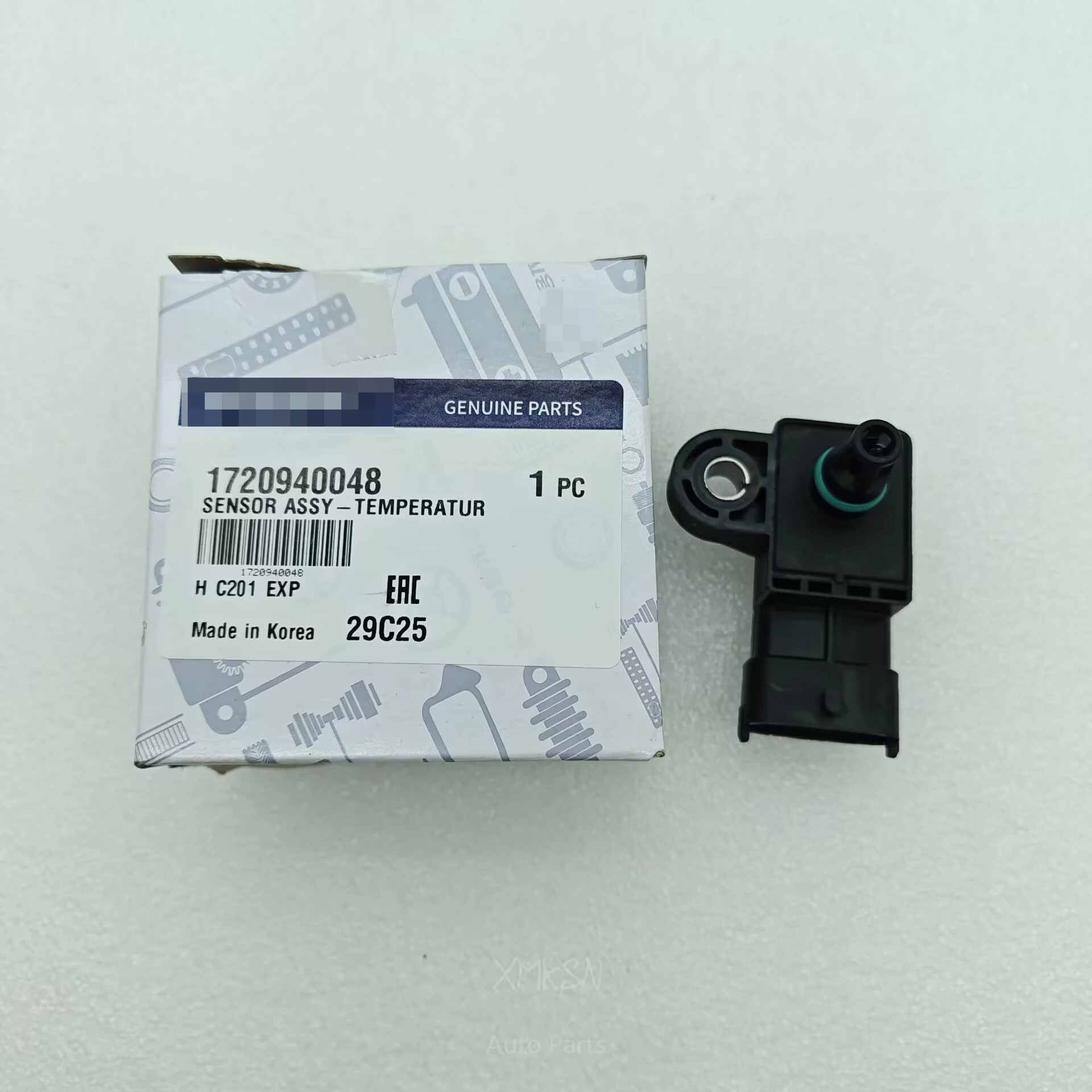 

Genuine Intake Manifold Temperature & MAP Sensor For Ssangyong Korando C Korando II #1720940048