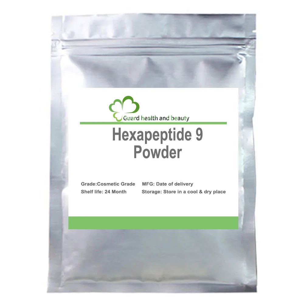 

DIY Raw Materials for Cosmetics Hexapeptide 9 Powder