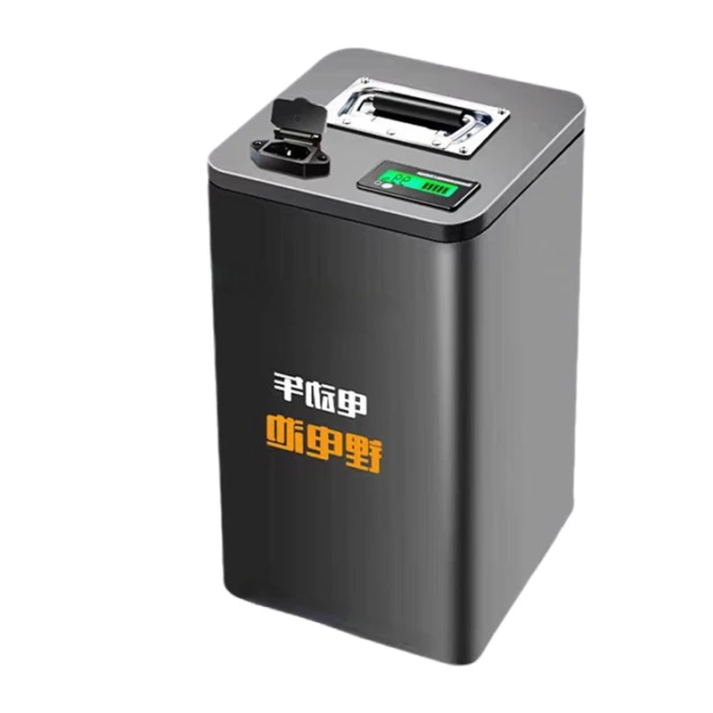 Batterie Lithium-ion 72V 100AH 20AH 35AH 45AH 50AH 60AH 85AH pour 1000W 2000W 3000W pousse-pousse véhicule à deux roues planche à roulettes
