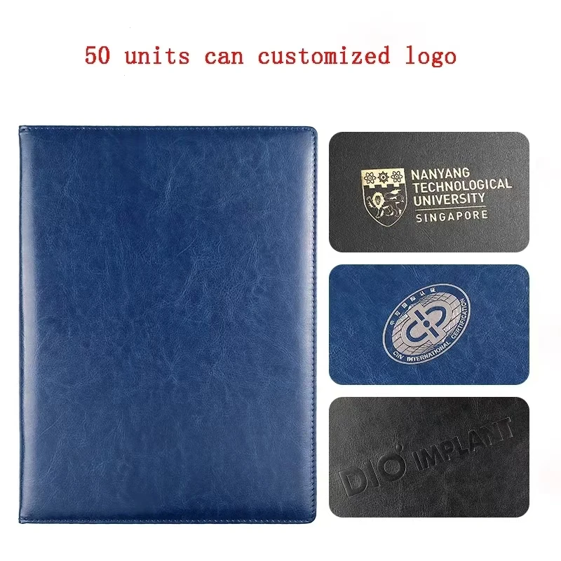 A4 Certificate Cover Shell Folder Contract Training Vocational Skills Certification