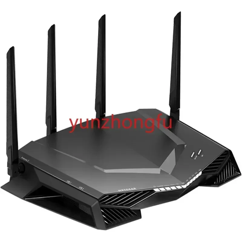 Nighthawk Pro Gaming XR500 Wi-Fi Router  Wireless Speeds AC2600 Home Mesh Wifi System Used