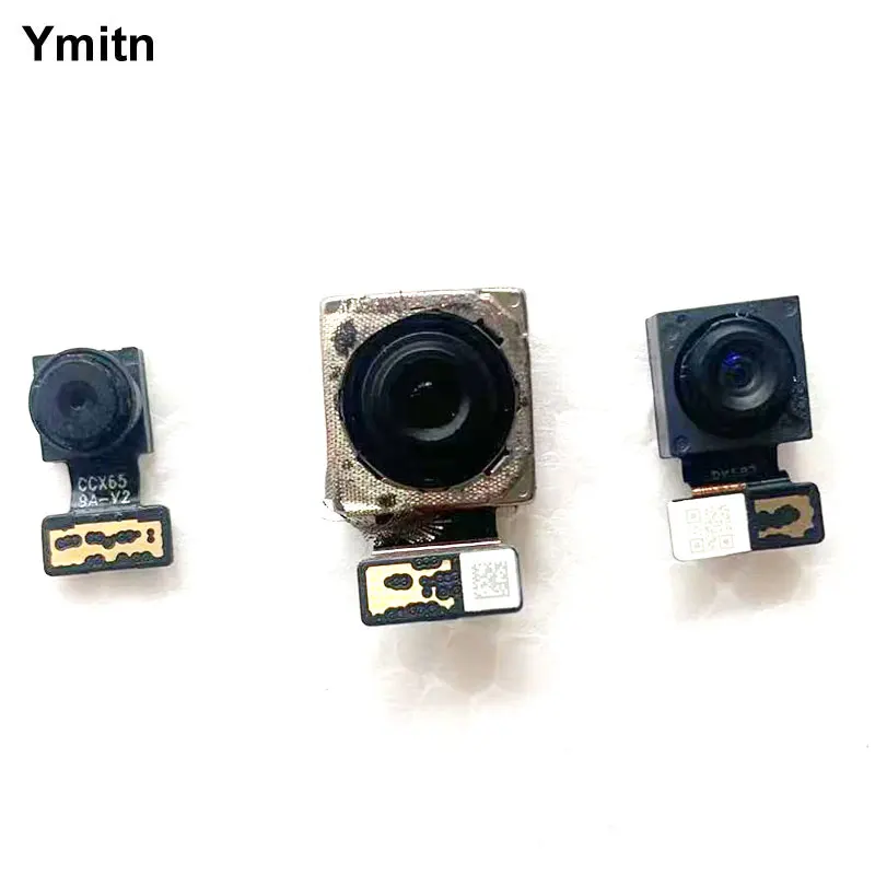 

Ymitn Original Camera For Nubia Red Magic RedMagic 5S 5G Rear Camera Main Back Big Camera 3Pcs Module Flex Cable