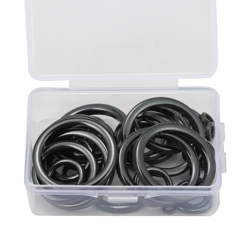 Fishing Rod Maintenance Fishing Rod Guide Rings Stability Multiple Diameters Easy Replacement Fishing Rings Fishing