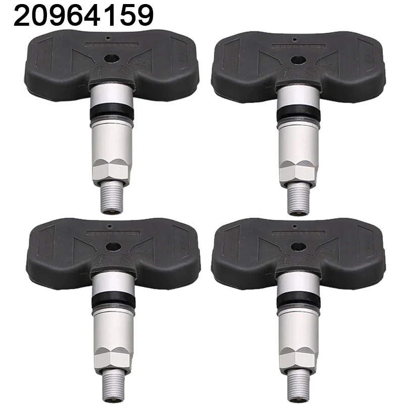 1/4PCS Tpms Car Tir… - image
