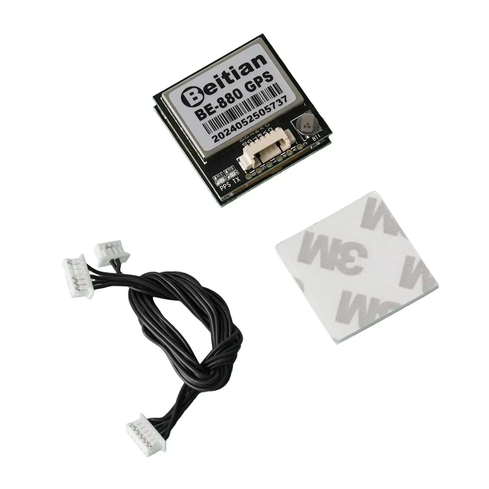 Beitian GPS-module UBX M10 BE-180 BE-220 BE-250 BE-250Q BE-280 BE-450 BE-880 BE-880Q met antenne GNSS-ontvanger met ultralaag vermogen