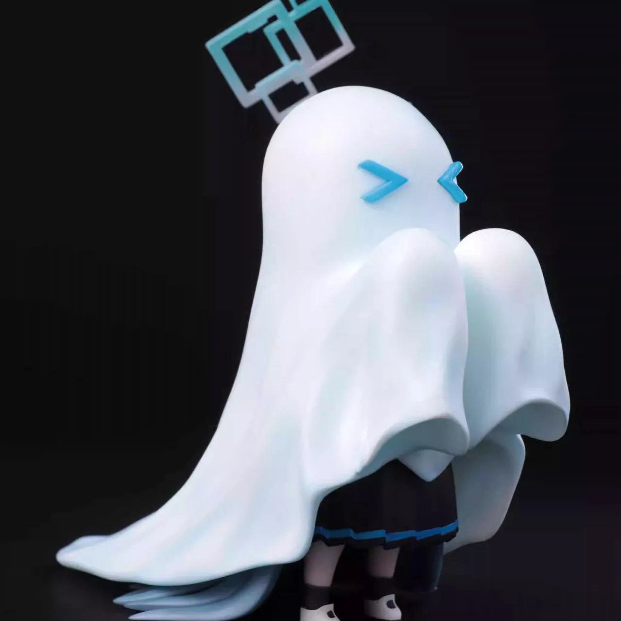 15cm Blue Archive Tendou Aris Al-1s Halloween Ghost Ver. Pvc Figure - Limited Edition Collectible Anime Gift