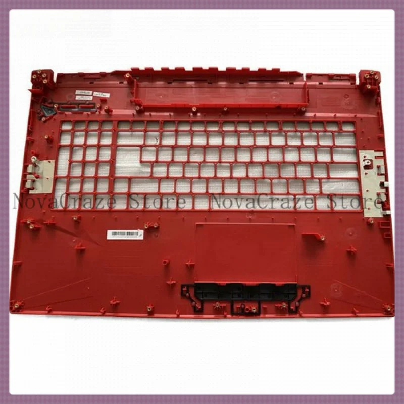 New For MI GL73 GP73 GP73M MS-17P1 without Keyboard Upper Case Palmrest Plastic