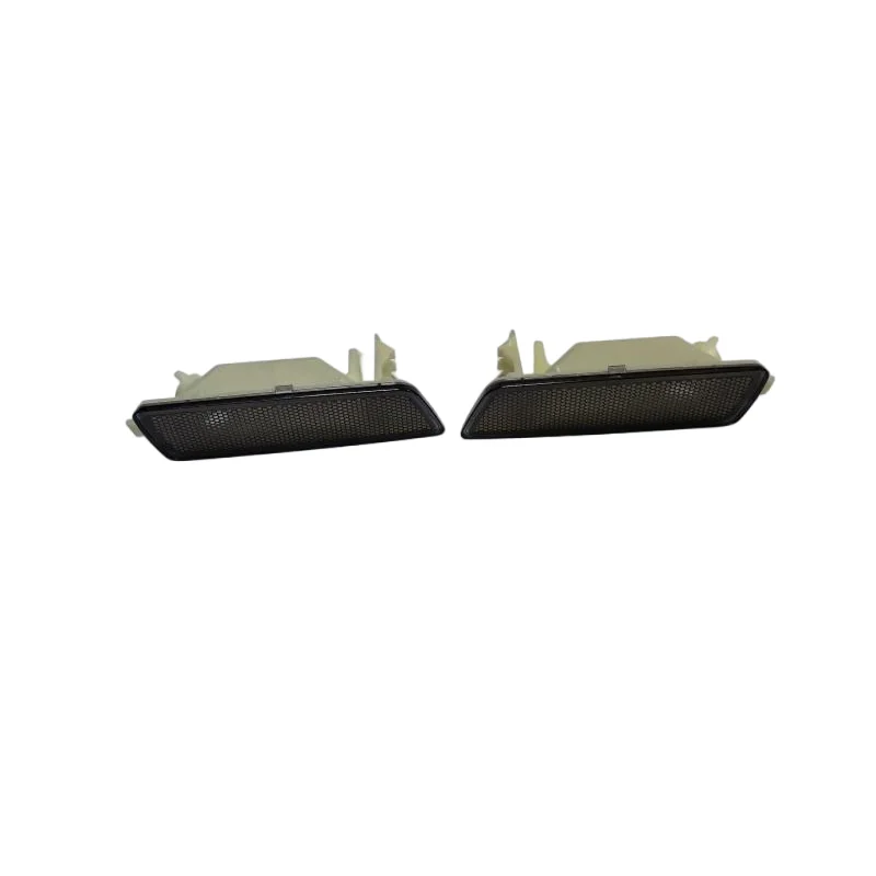

Grey Lens Front Bumper Side Marker For Mk5 Golf Gt I Gli Rabbit 2.0t Premium Parts