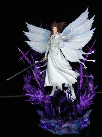 Bleach figure aizen - купить недорого | AliExpress
