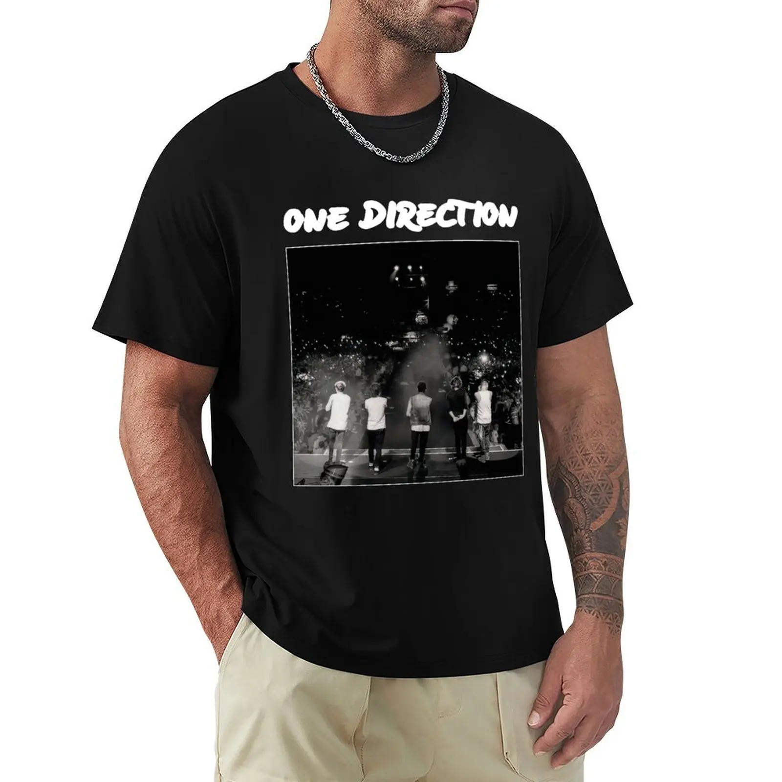 

liam team in our heart T-Shirt Blouse quick-drying clothes for men