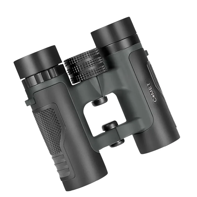 10x25 Kompaktes Fernglas mit Hoher Leistung für Erwachsene und Kinder Einfache Fokussierung HD-Optik Teleskop für Vogelbeobachtung Reisen Sport Spiele – Detail 4