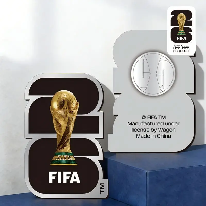 FIFA ワールドカップ2026 決勝 ピンバッジ FIFA ワールドカップ 2026