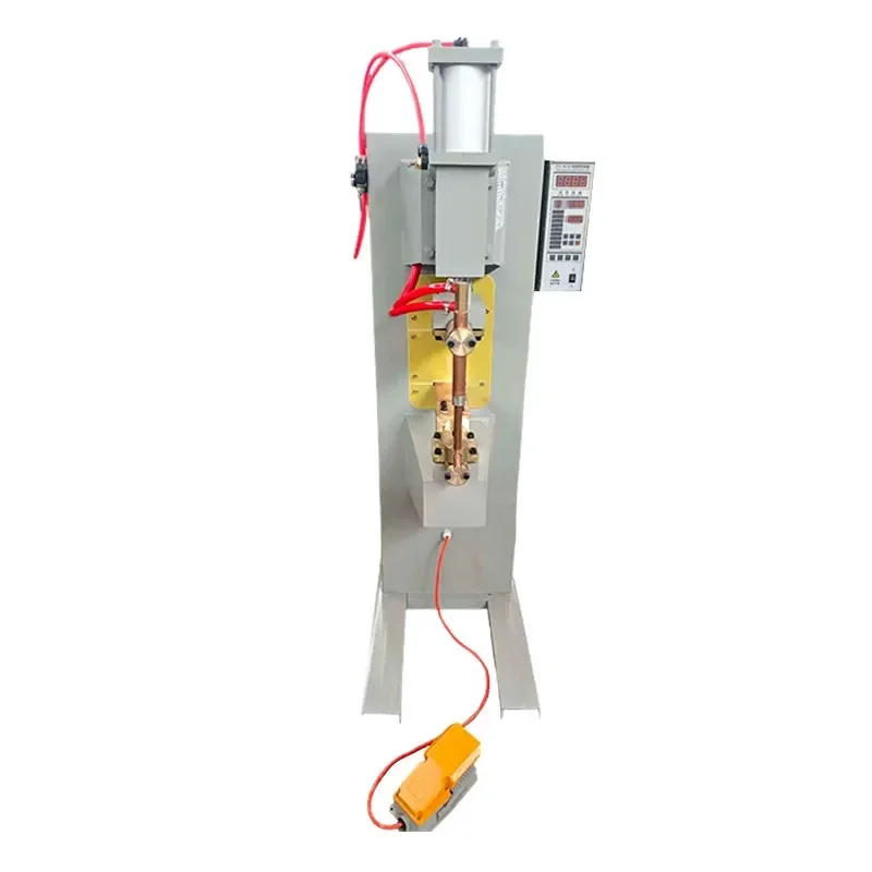 

2026 sale Pneumatic spot welding machine, nut spot welding machine intermediate frequency spot welding machine platform