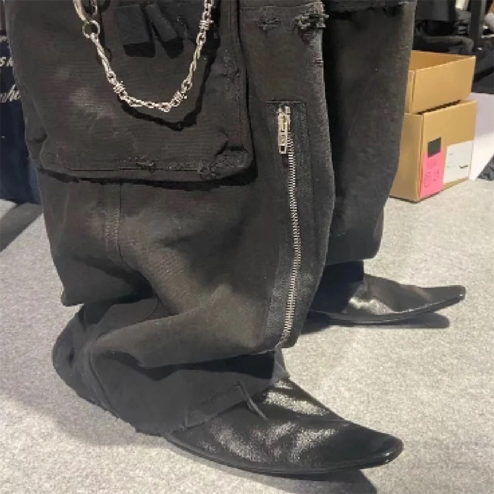 Scarpe Retrò a Punta Stile Wiz - Men Shoes Men recensione e prezzo