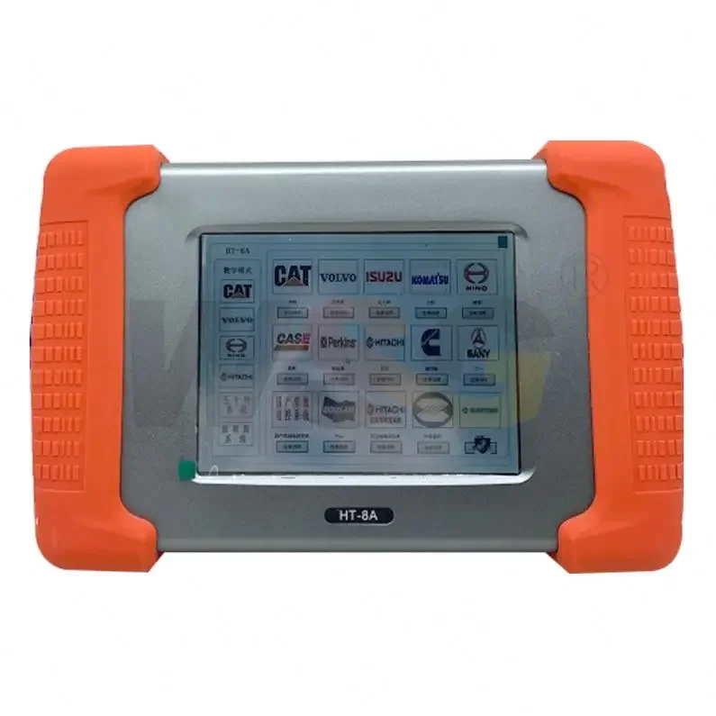 

WSG All Machine Universal Diagnostic Tool Auto Excavator Loader Truck All Models Available Construction Machinery Parts